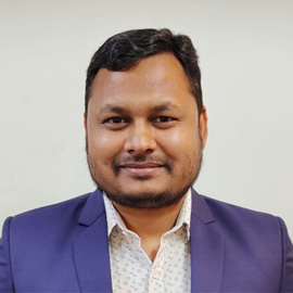 Mr. Sujeet Kumar Sah