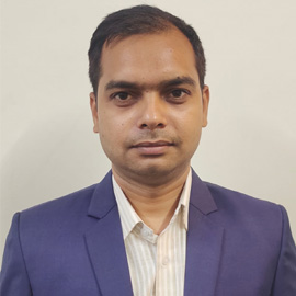 Mr Amit Kumar Gupta